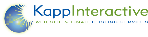 Kapp Interactive Web Site & E-Mail Hosting Services